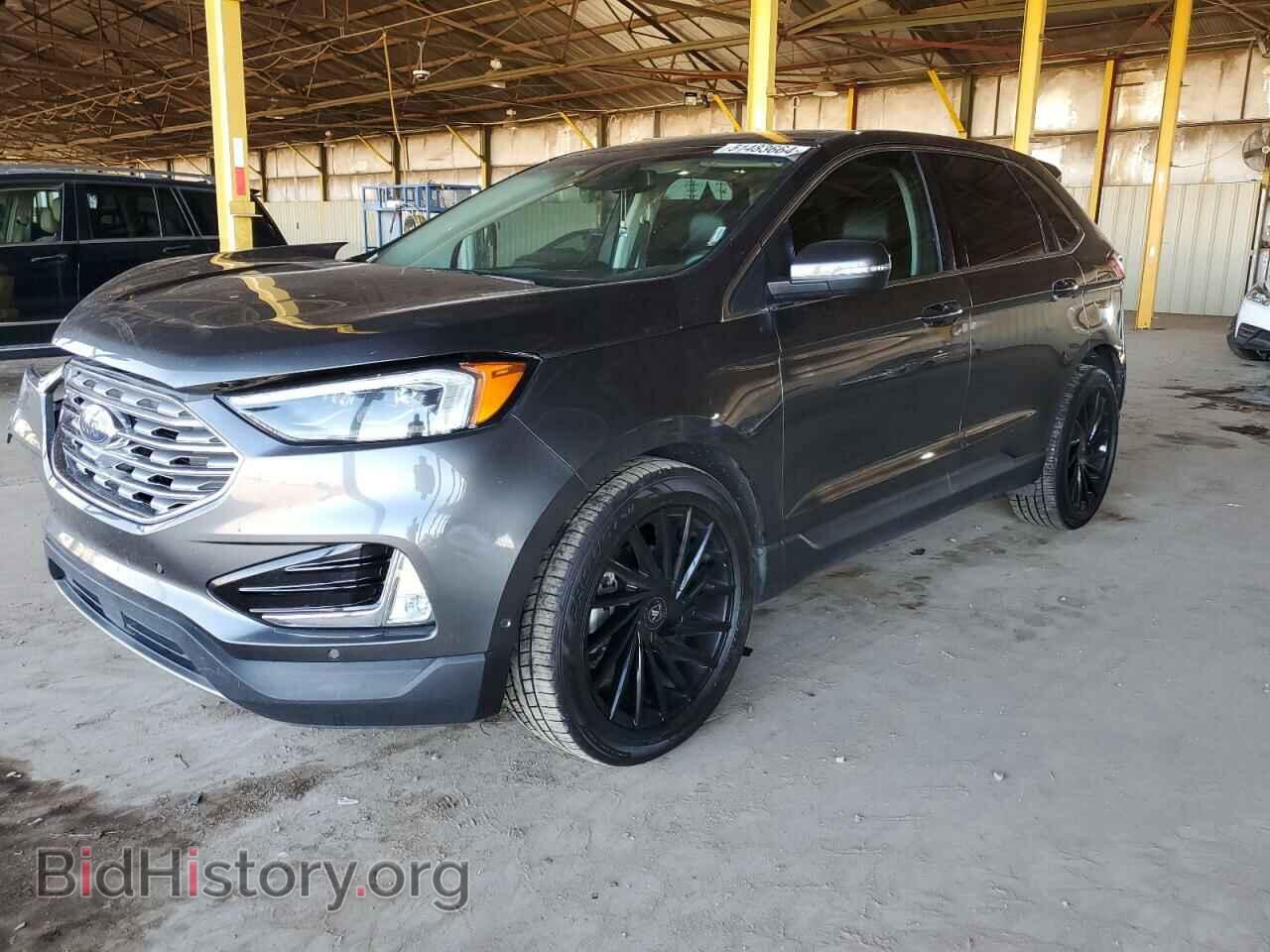 Фотография 2FMPK3K90LBA45573 - FORD EDGE 2020