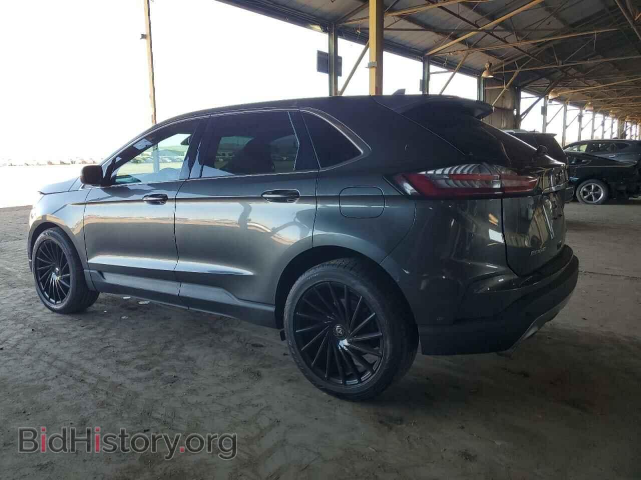 2020 FORD EDGE - VIN: 2FMPK3K90LBA45573 - Фото 2