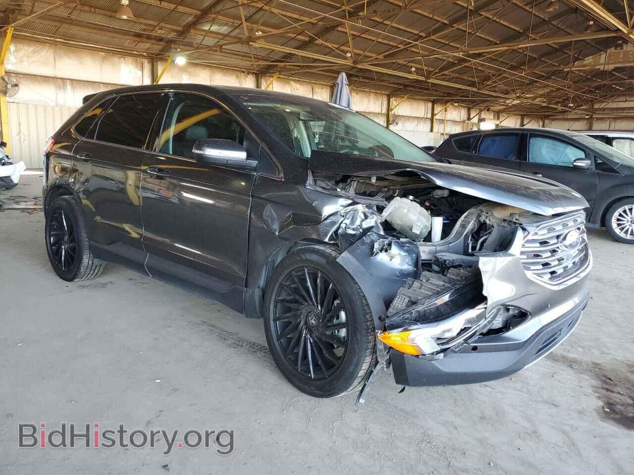 2020 FORD EDGE - VIN: 2FMPK3K90LBA45573 - Фото 4