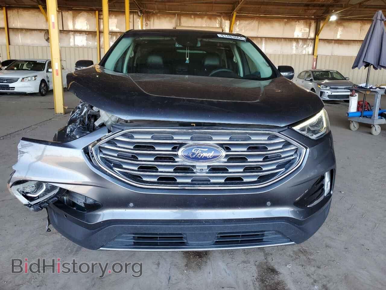 2020 FORD EDGE - VIN: 2FMPK3K90LBA45573 - Фото 5