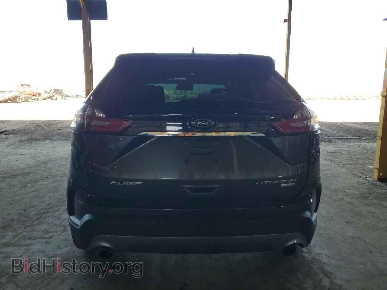 2020 FORD EDGE - VIN: 2FMPK3K90LBA45573 - Фото 6
