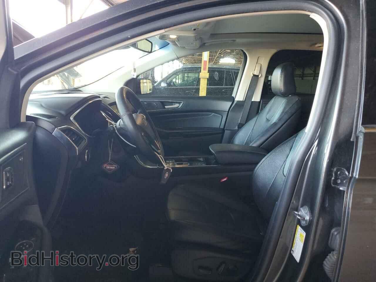 2020 FORD EDGE - VIN: 2FMPK3K90LBA45573 - Фото 7