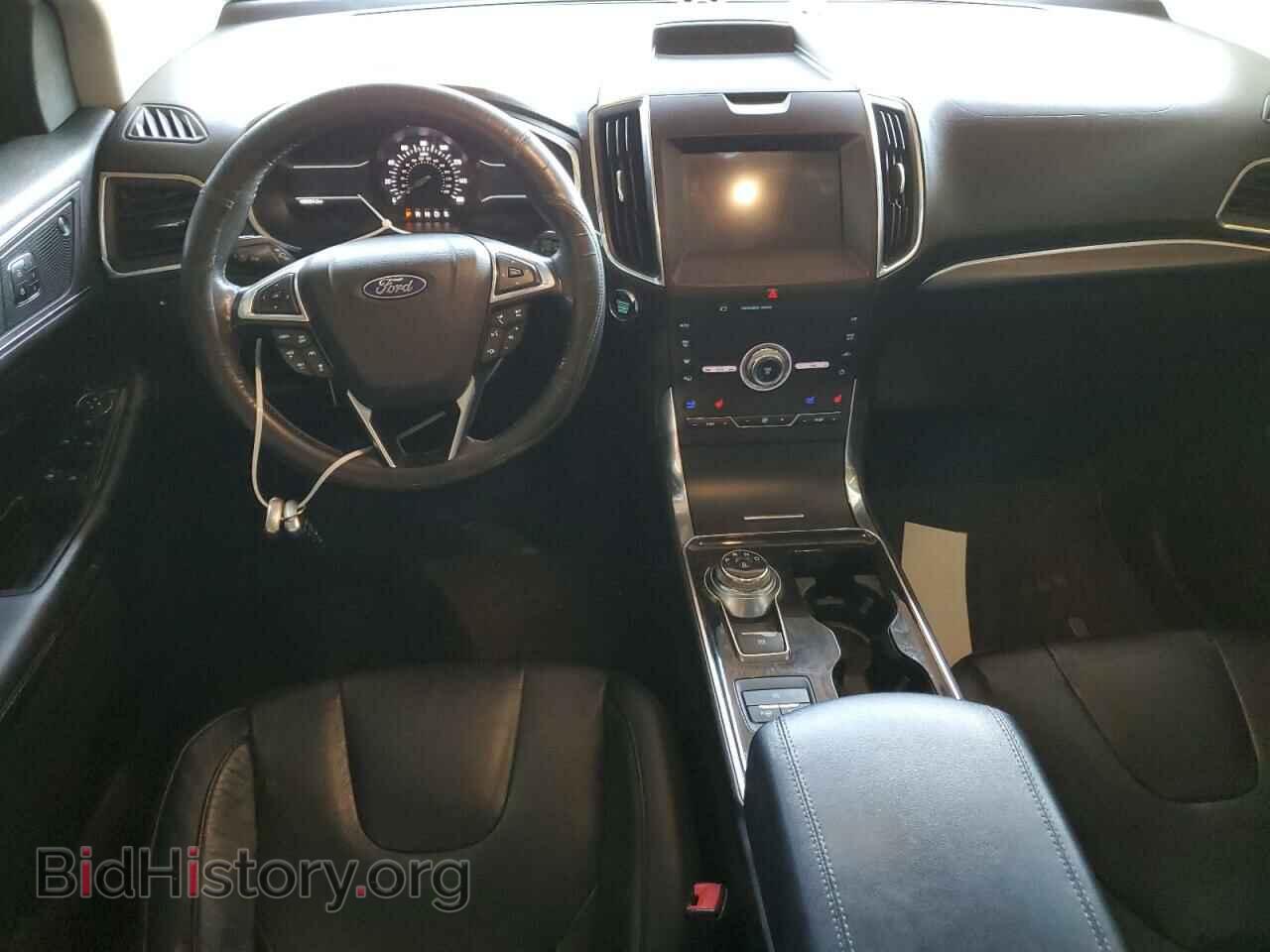2020 FORD EDGE - VIN: 2FMPK3K90LBA45573 - Фото 8