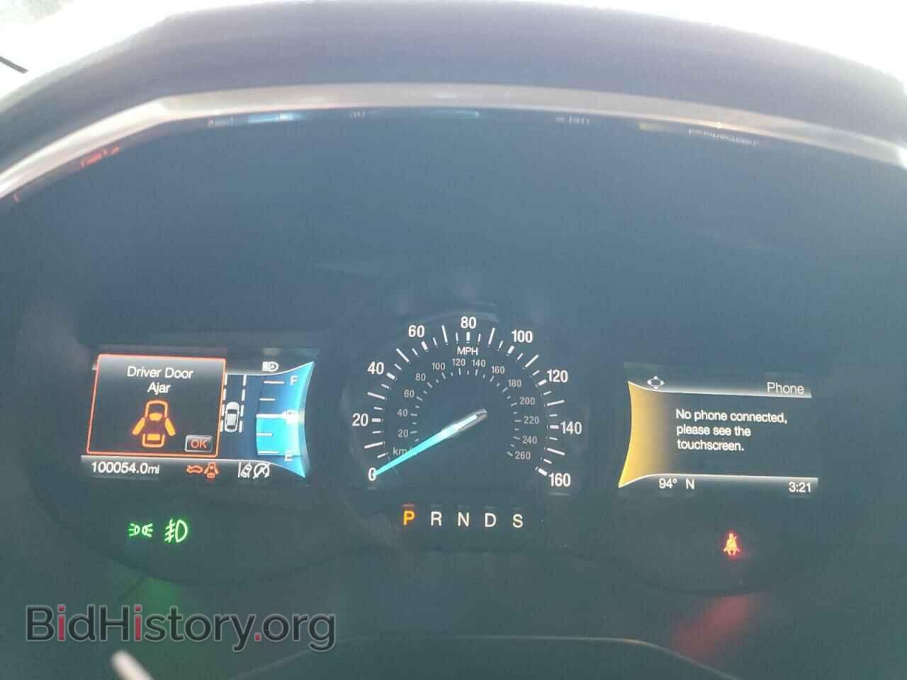 2020 FORD EDGE - VIN: 2FMPK3K90LBA45573 - Фото 9