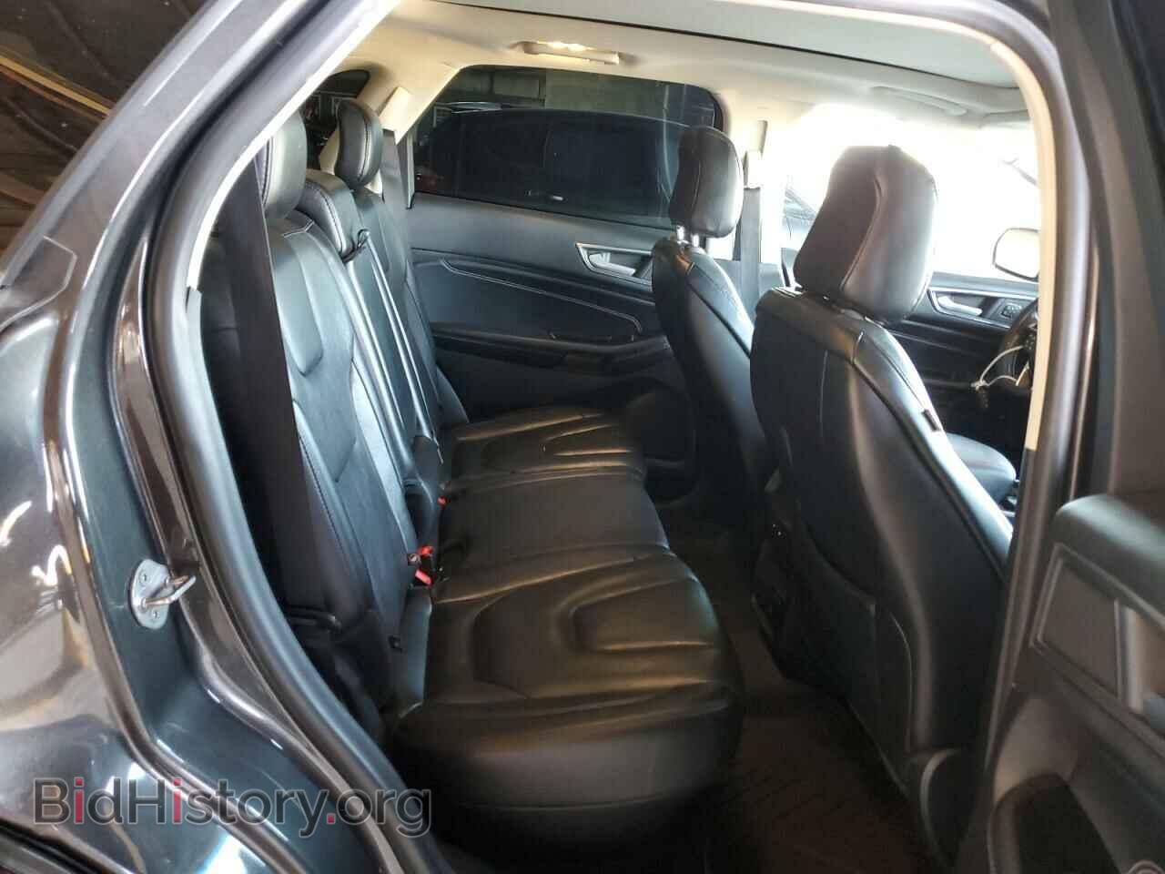 2020 FORD EDGE - VIN: 2FMPK3K90LBA45573 - Фото 10