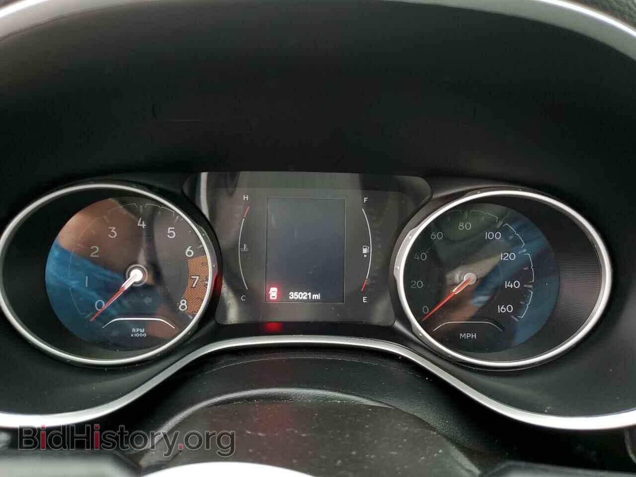 2020 JEEP COMPASS - VIN: 3C4NJDBB9LT151712 - Фото 9