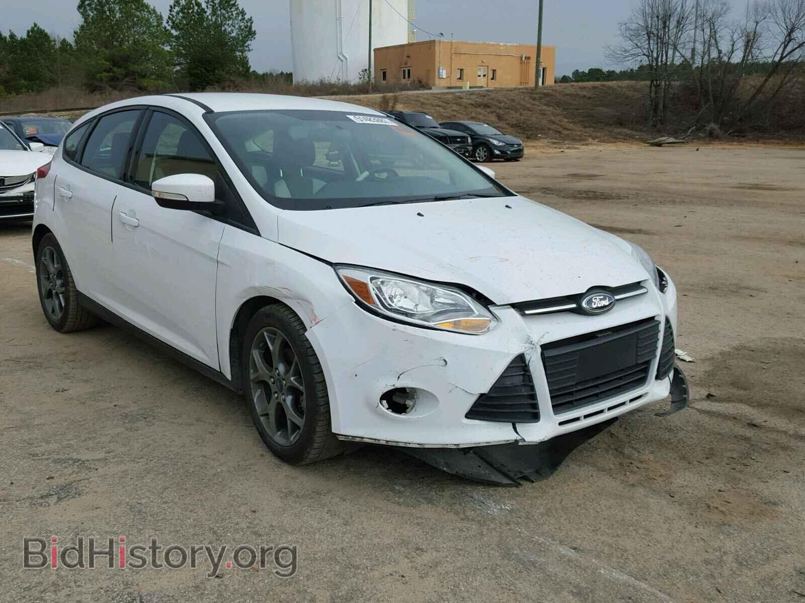 Фотография 1FADP3K23EL337920 - FORD FOCUS 2014