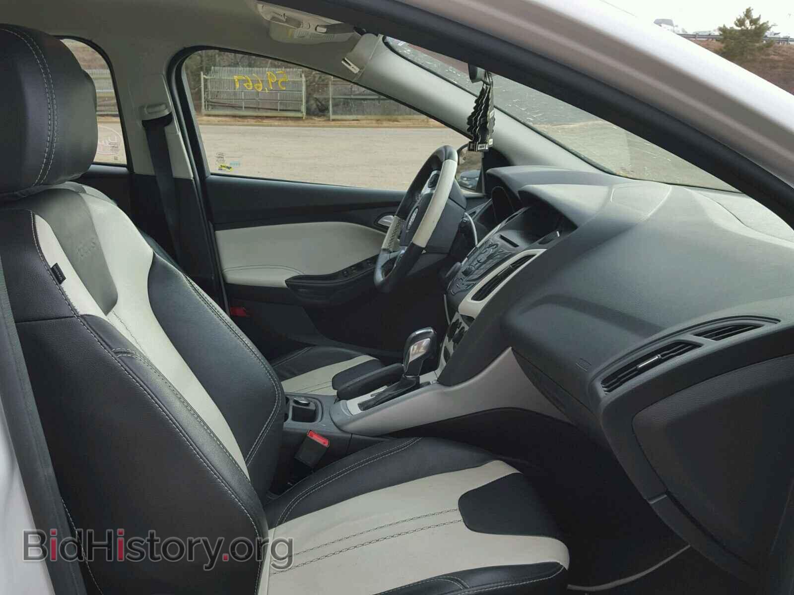 2014 FORD FOCUS - VIN: 1FADP3K23EL337920 - Фото 5