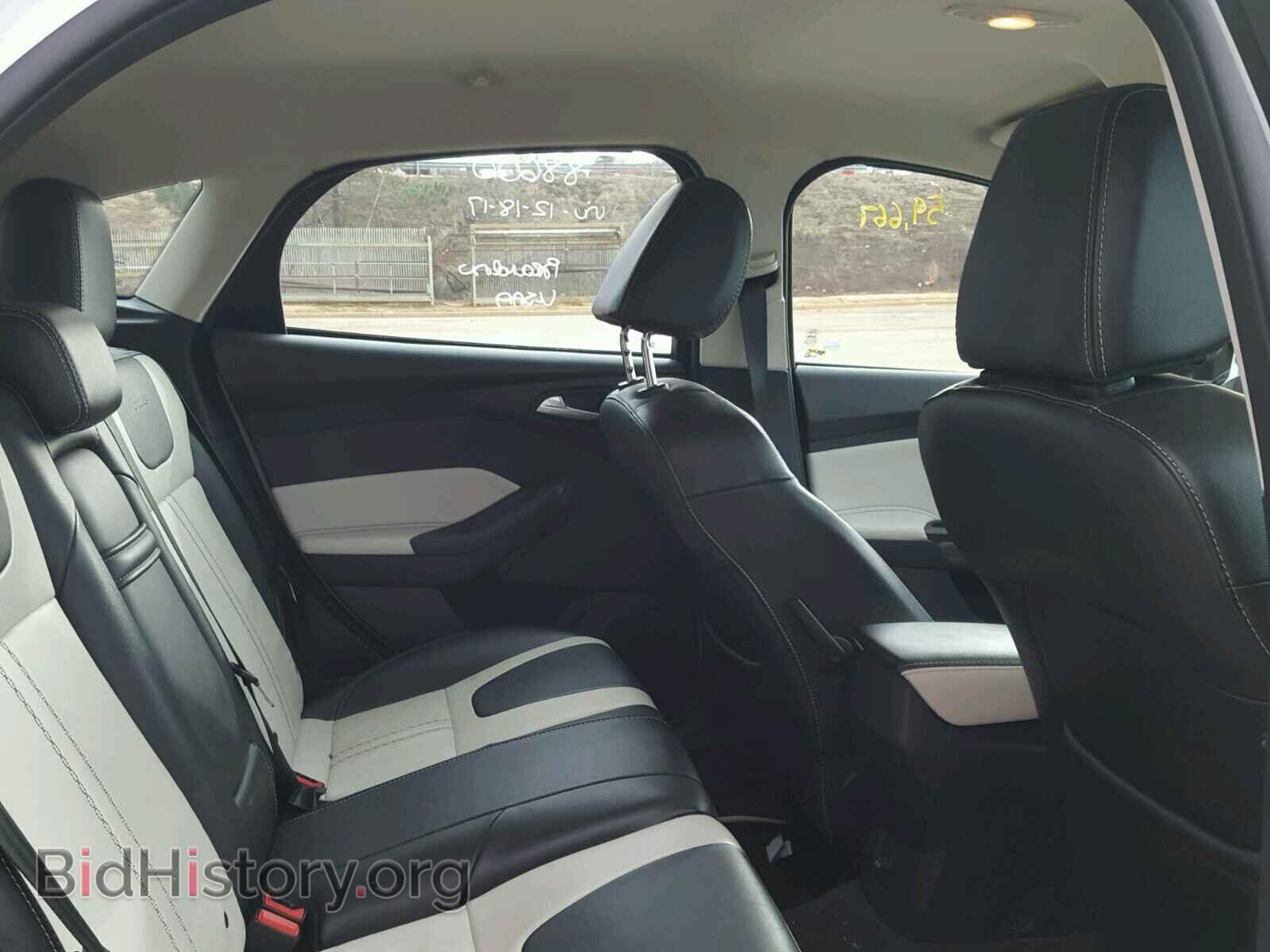 2014 FORD FOCUS - VIN: 1FADP3K23EL337920 - Фото 6