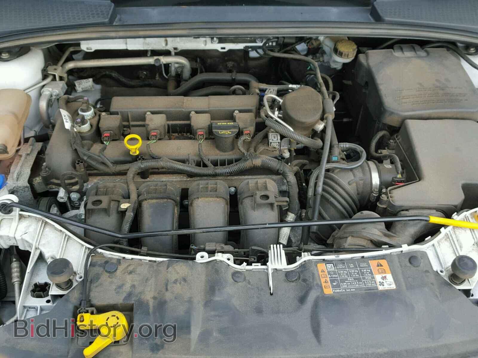 2014 FORD FOCUS - VIN: 1FADP3K23EL337920 - Фото 7