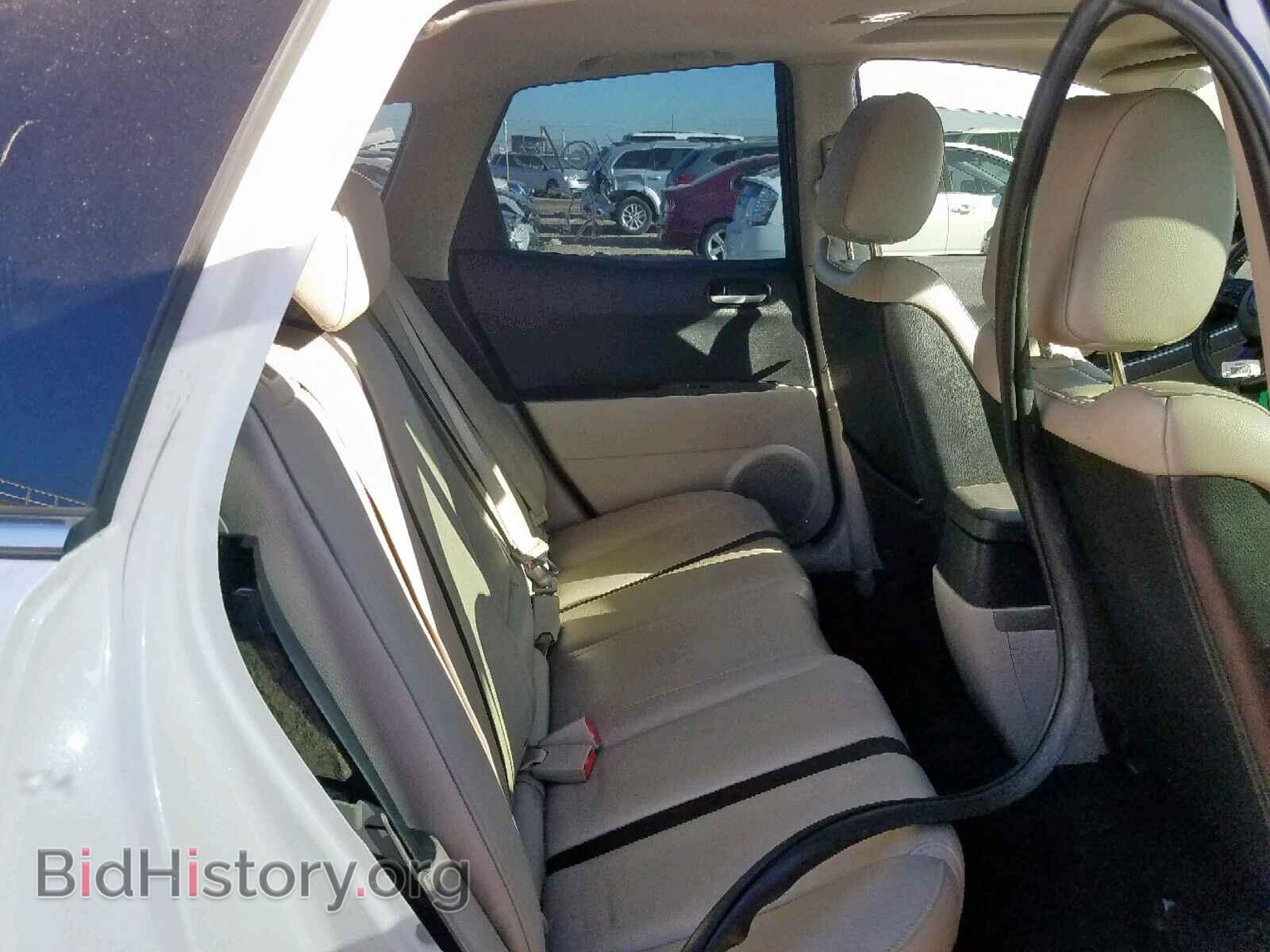 2008 MAZDA CX-7 - VIN: JM3ER293680196744 - Photo 6