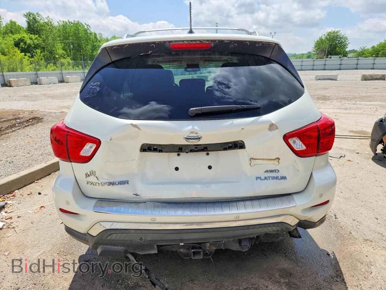2017 NISSAN PATHFINDER - VIN: 5N1DR2MMXHC644126 - Фото 6