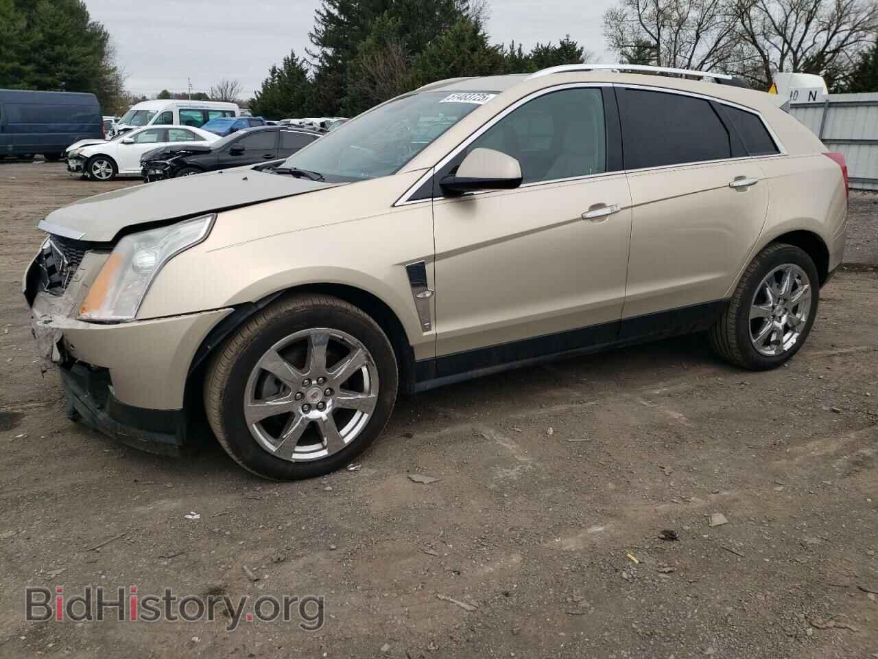 Photo 3GYFNBE37CS597133 - CADILLAC SRX 2012