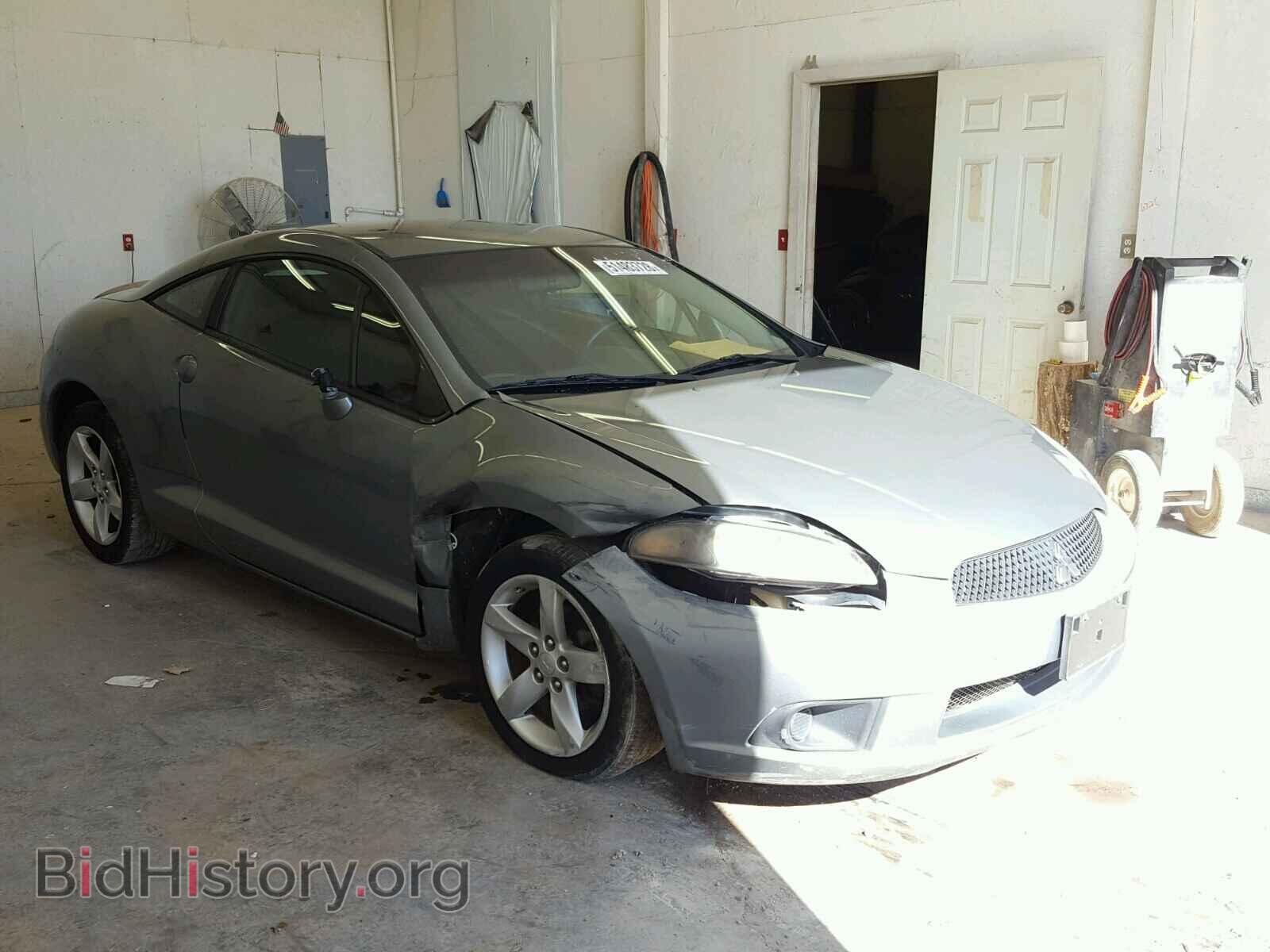 Фотография 4A3AK24F39E009667 - MITSUBISHI ECLIPSE 2009