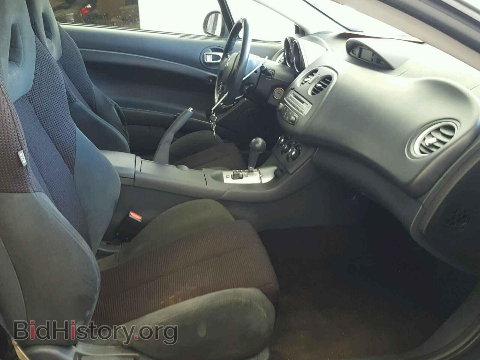 2009 MITSUBISHI ECLIPSE - VIN: 4A3AK24F39E009667 - Фото 5