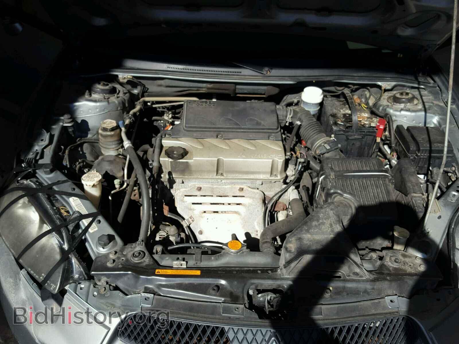 2009 MITSUBISHI ECLIPSE - VIN: 4A3AK24F39E009667 - Фото 7