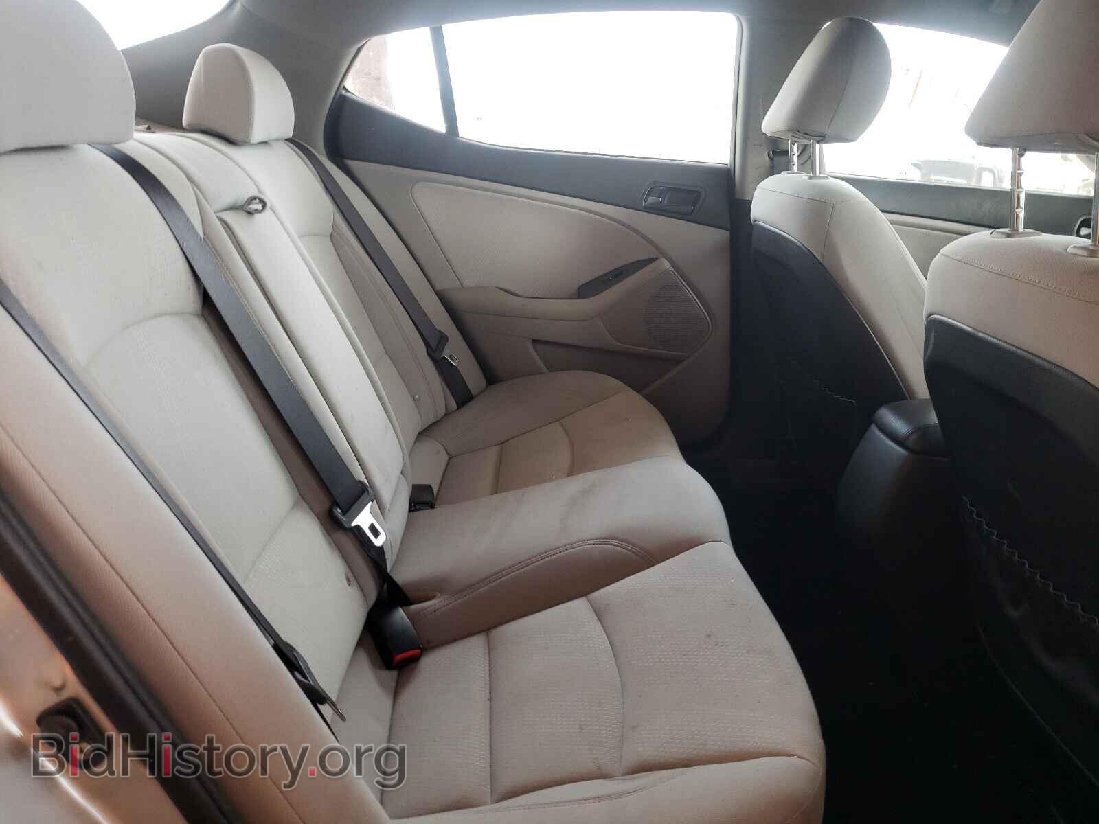2014 KIA OPTIMA - VIN: KNAGM4A71E5489523 - Photo 6