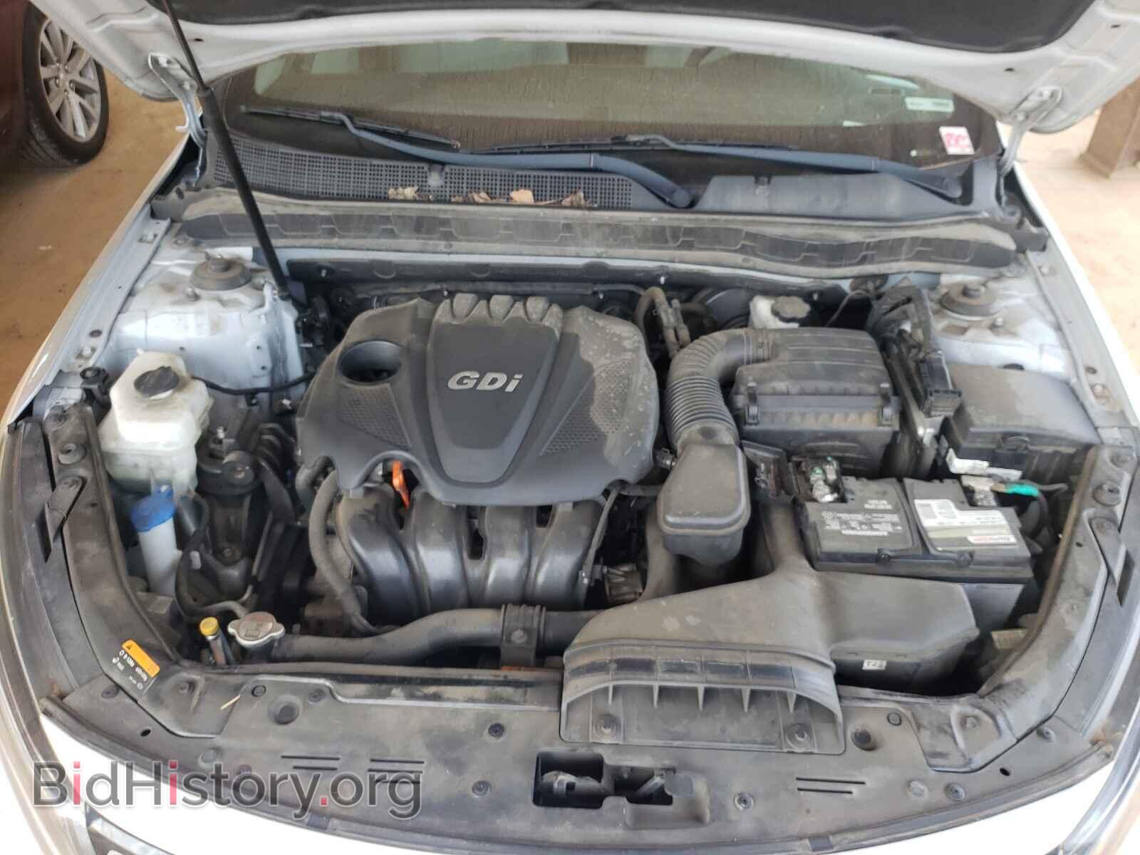 2014 KIA OPTIMA - VIN: KNAGM4A71E5489523 - Photo 7