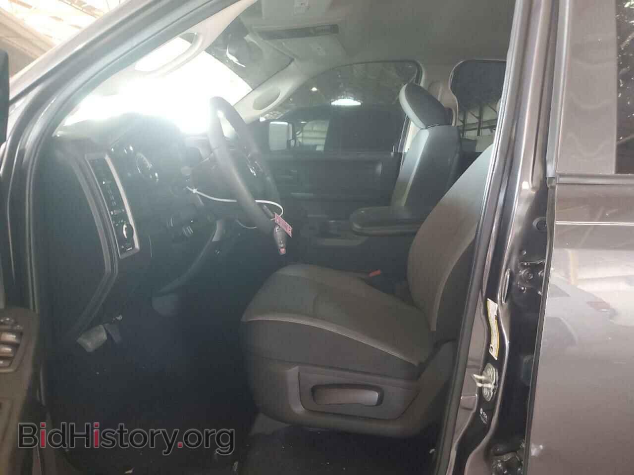 2021 RAM 1500 - VIN: 1C6RR6FG2MS534512 - Photo 7