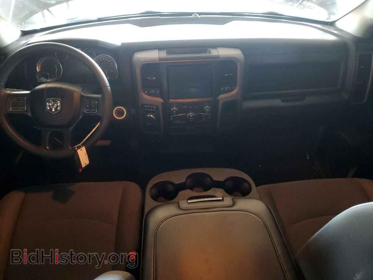 2021 RAM 1500 - VIN: 1C6RR6FG2MS534512 - Photo 8