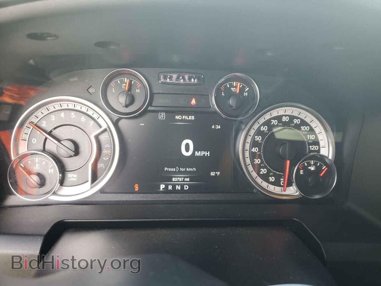 2021 RAM 1500 - VIN: 1C6RR6FG2MS534512 - Photo 9