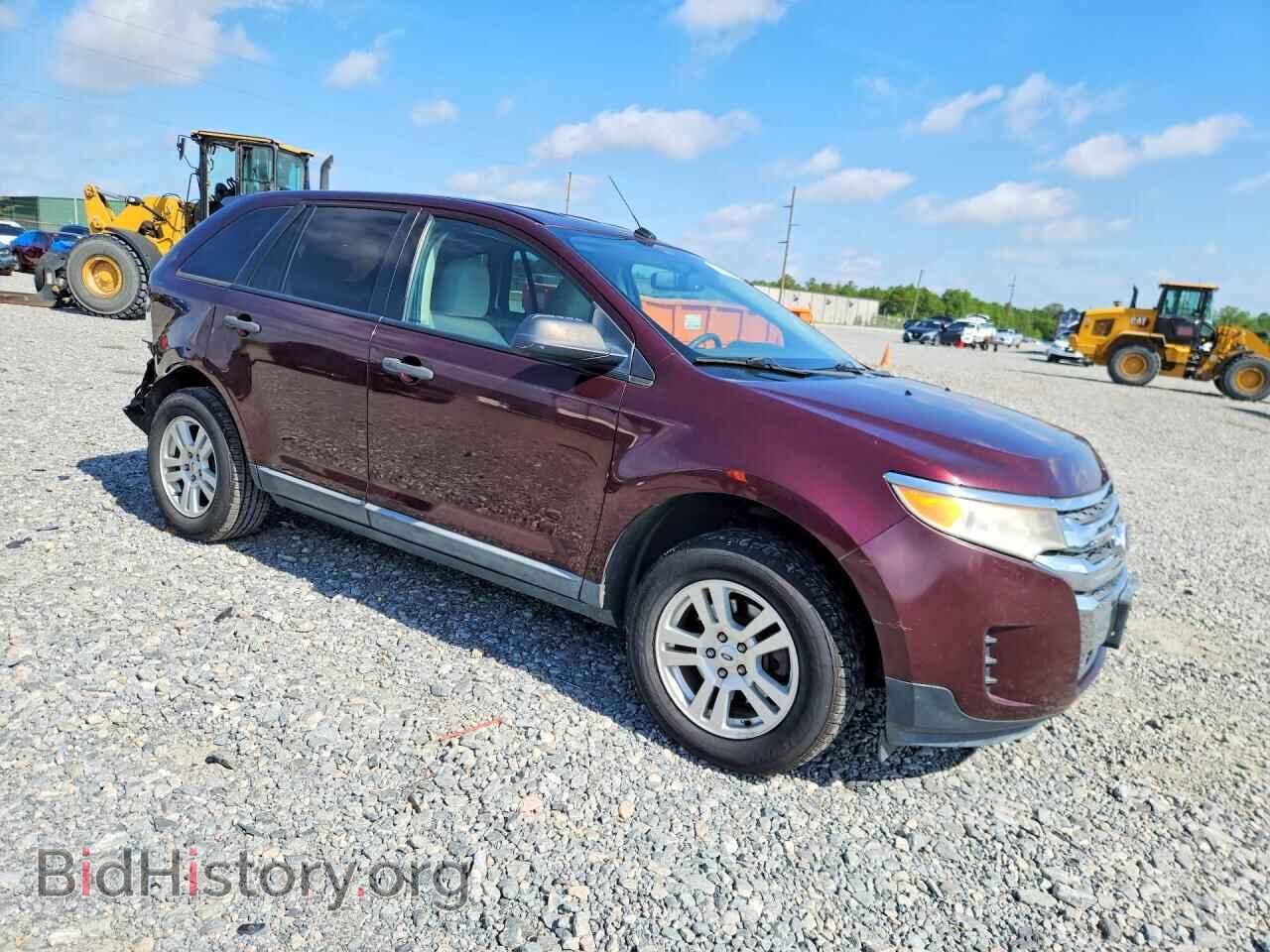 2011 FORD EDGE - VIN: 2FMDK3GCXBBA99047 - Photo 4