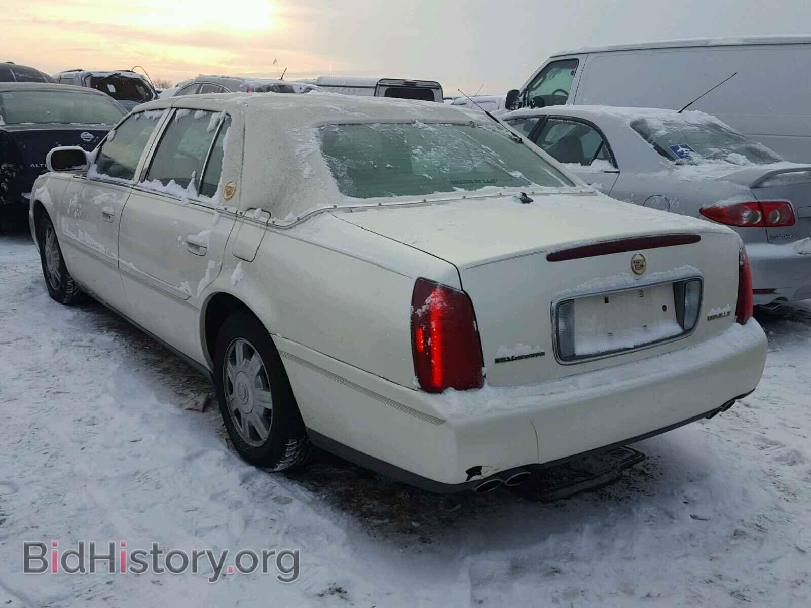 2003 CADILLAC DEVILLE - VIN: 1G6KD54Y63U277908 - Photo 3