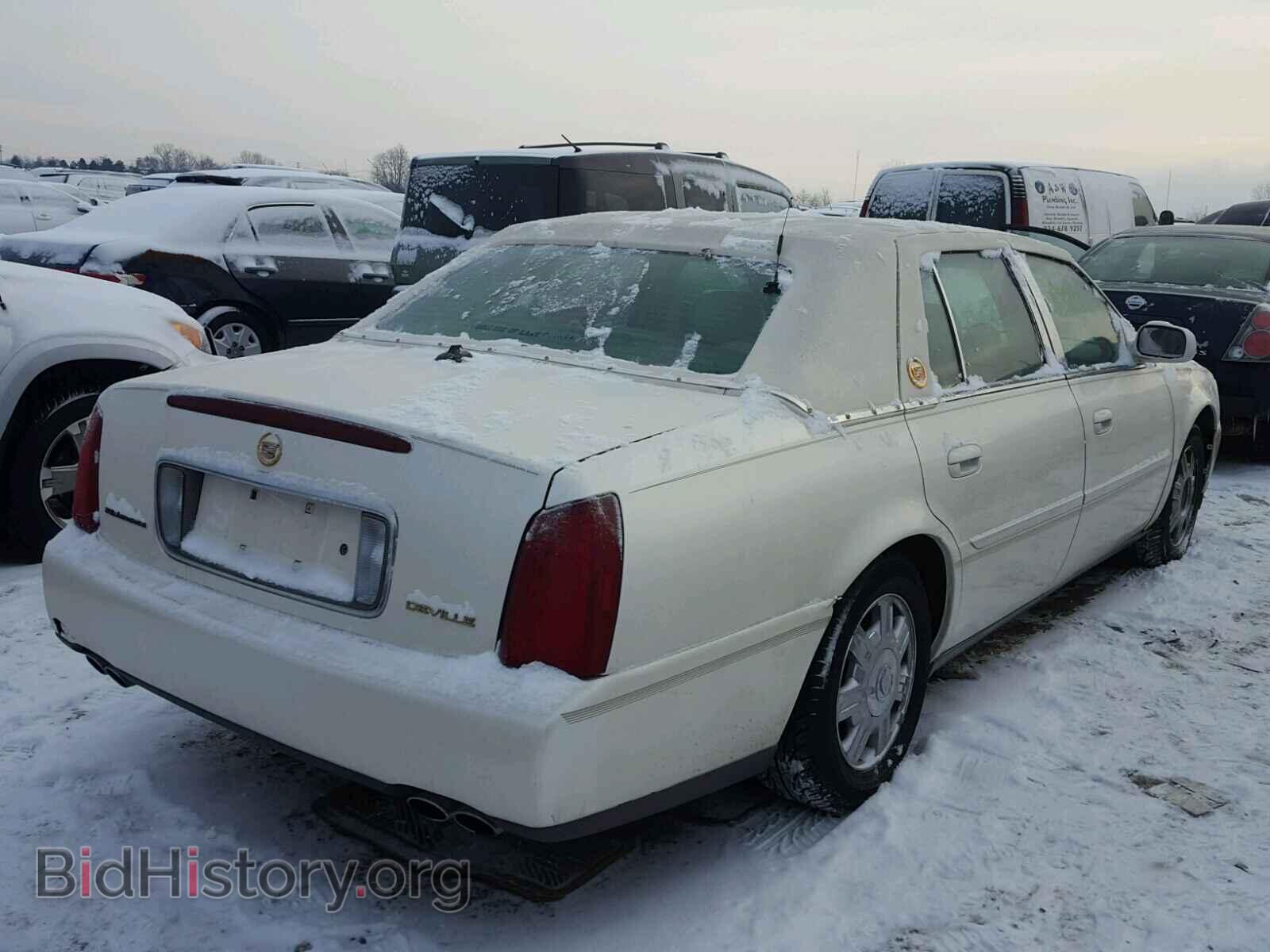 2003 CADILLAC DEVILLE - VIN: 1G6KD54Y63U277908 - Photo 4