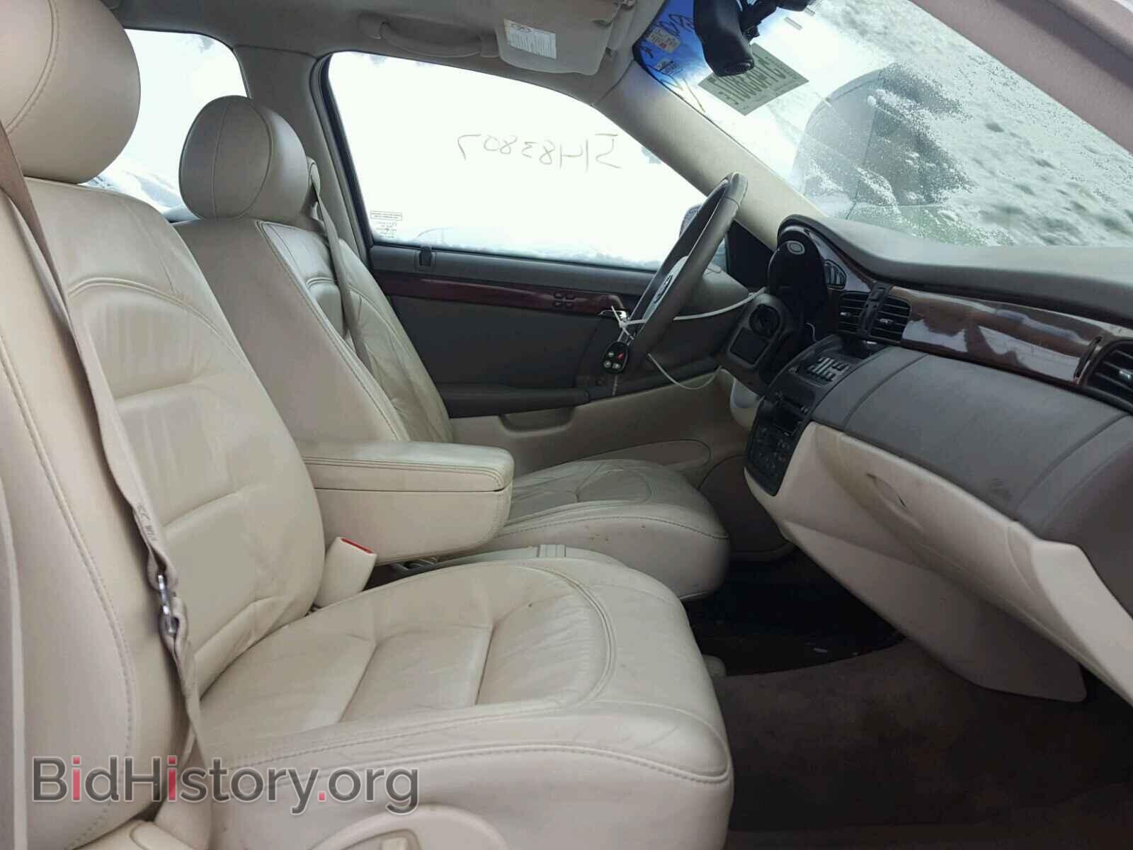 2003 CADILLAC DEVILLE - VIN: 1G6KD54Y63U277908 - Photo 5