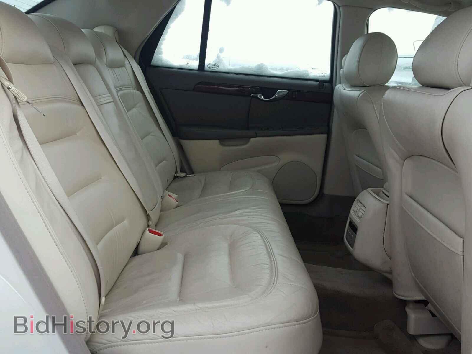 2003 CADILLAC DEVILLE - VIN: 1G6KD54Y63U277908 - Photo 6