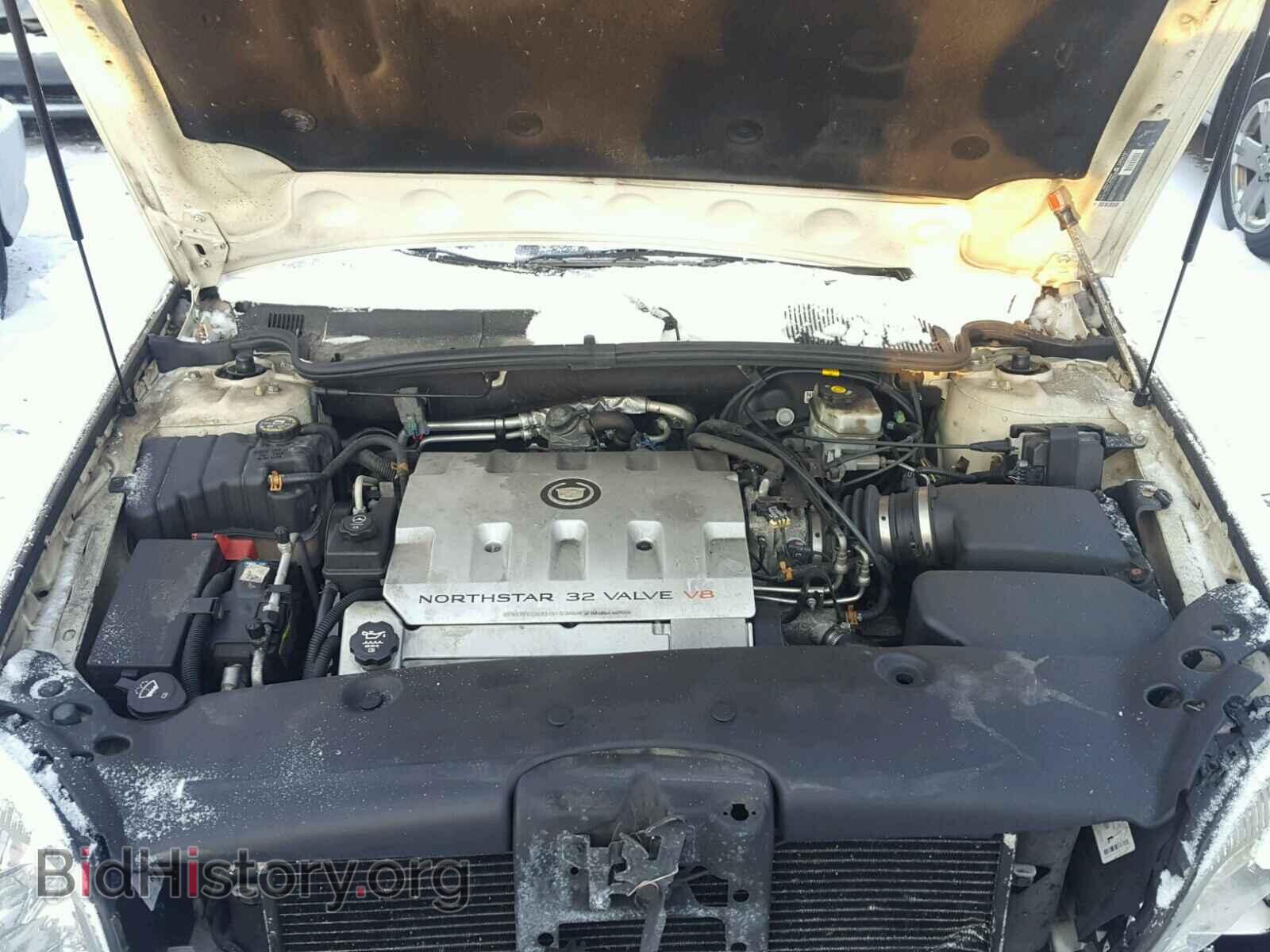2003 CADILLAC DEVILLE - VIN: 1G6KD54Y63U277908 - Photo 7