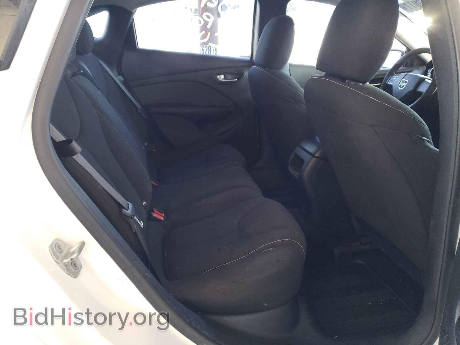 2013 DODGE DART - VIN: 1C3CDFBA2DD233133 - Фото 6