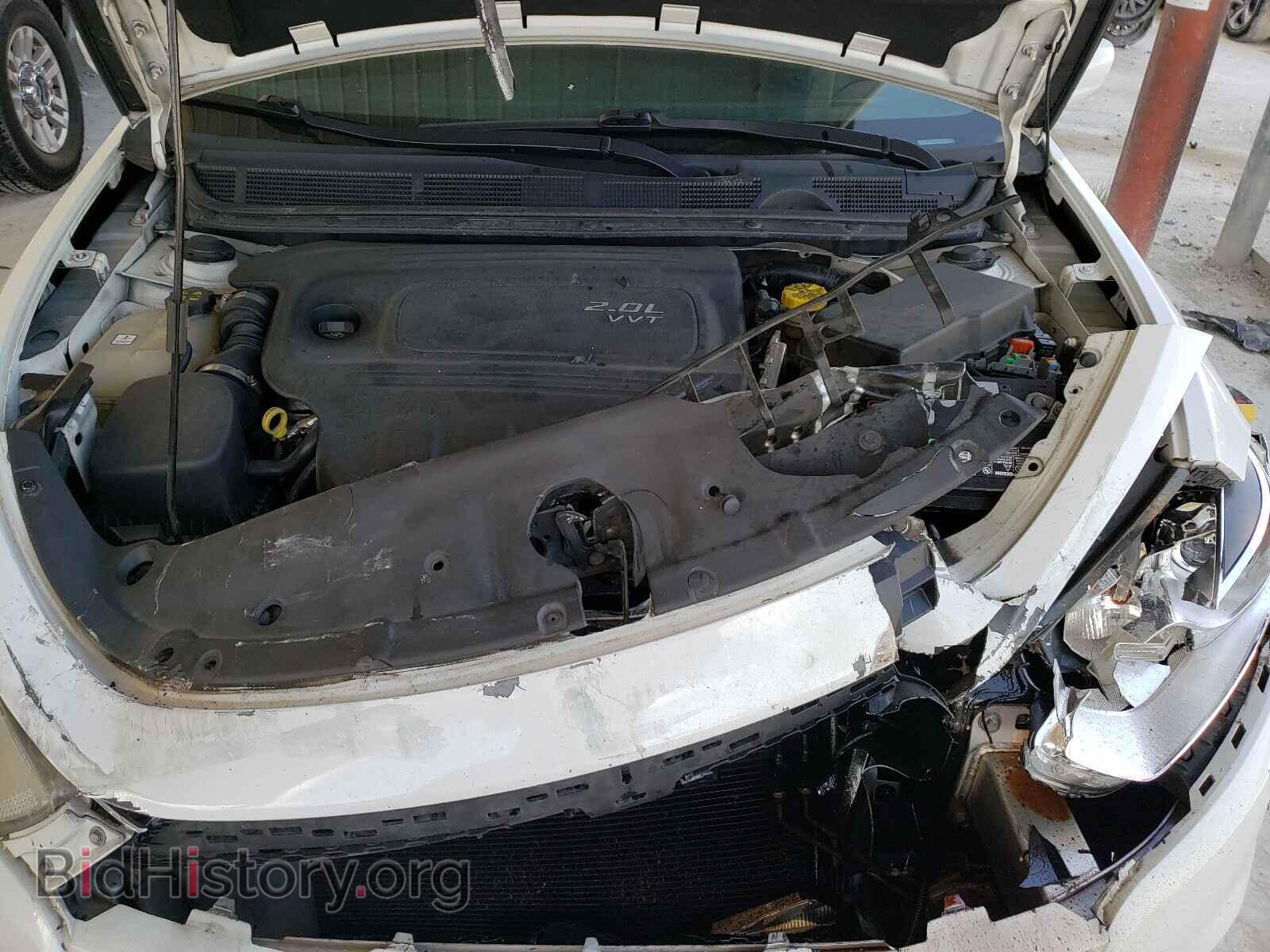 2013 DODGE DART - VIN: 1C3CDFBA2DD233133 - Фото 7