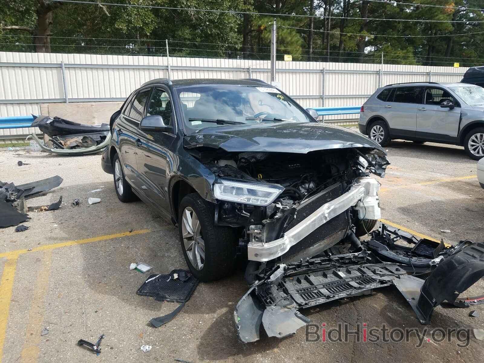 Photo WA1JCCFS7JR013342 - AUDI Q3 2018