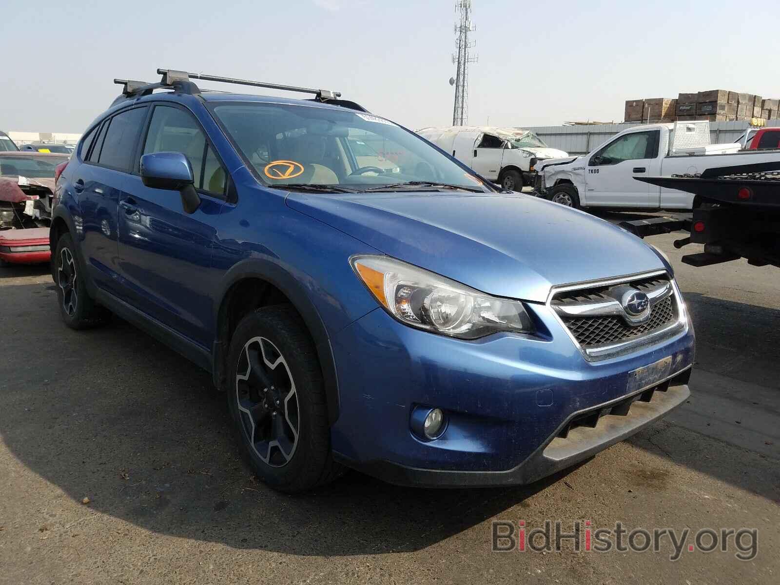 Photo JF2GPACC7E9217488 - SUBARU XV 2014