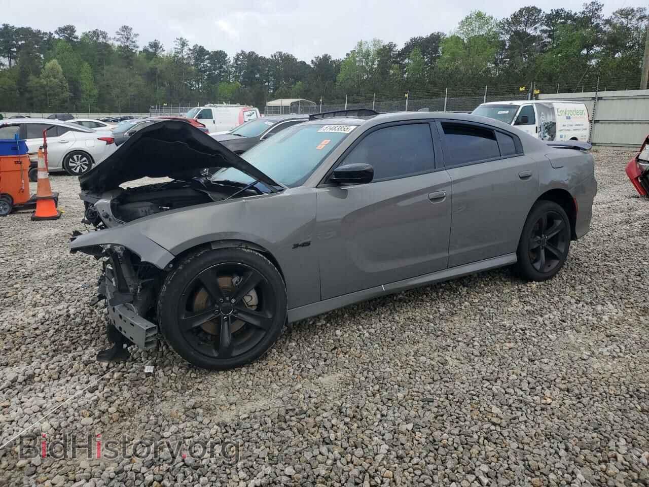 Photo 2C3CDXCTXPH609719 - DODGE CHARGER 2023