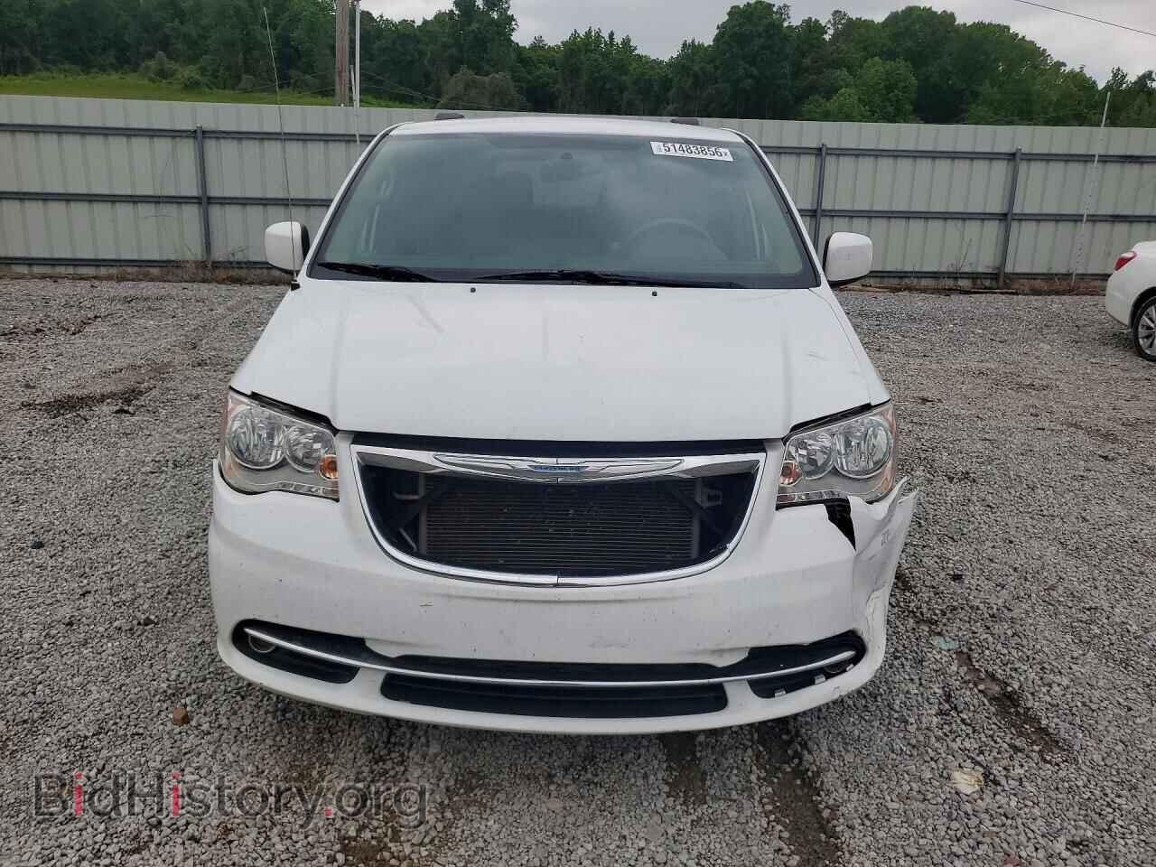 2016 CHRYSLER MINIVAN - VIN: 2C4RC1BG8GR298361 - Фото 5