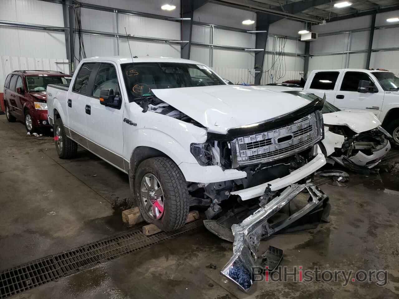 Photo 1FTFW1EF1DFC42858 - FORD F-150 2013