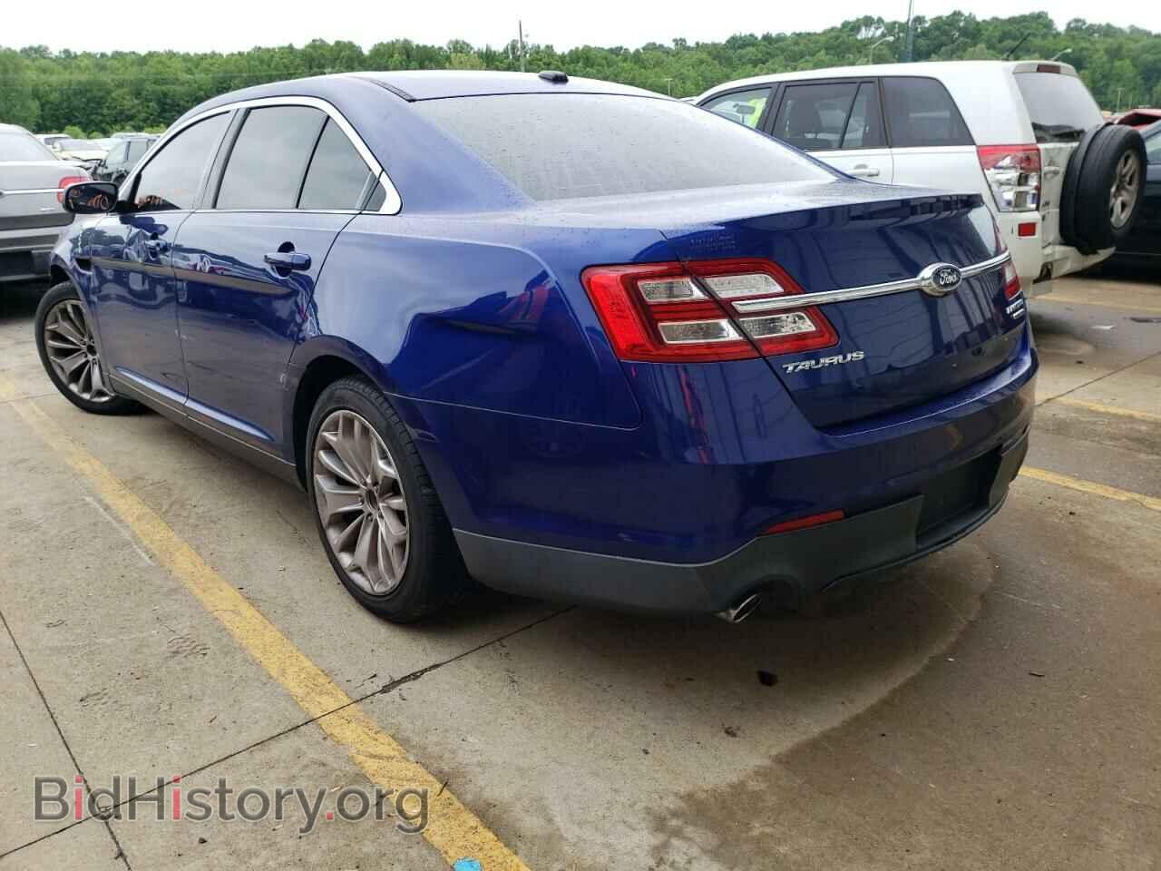 2013 FORD TAURUS - VIN: 1FAHP2F88DG210260 - Photo 2