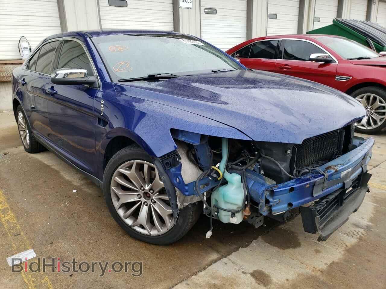 2013 FORD TAURUS - VIN: 1FAHP2F88DG210260 - Photo 4