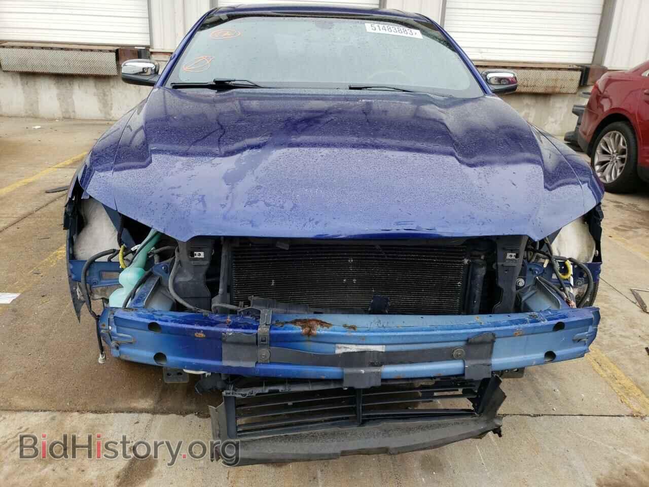 2013 FORD TAURUS - VIN: 1FAHP2F88DG210260 - Photo 5