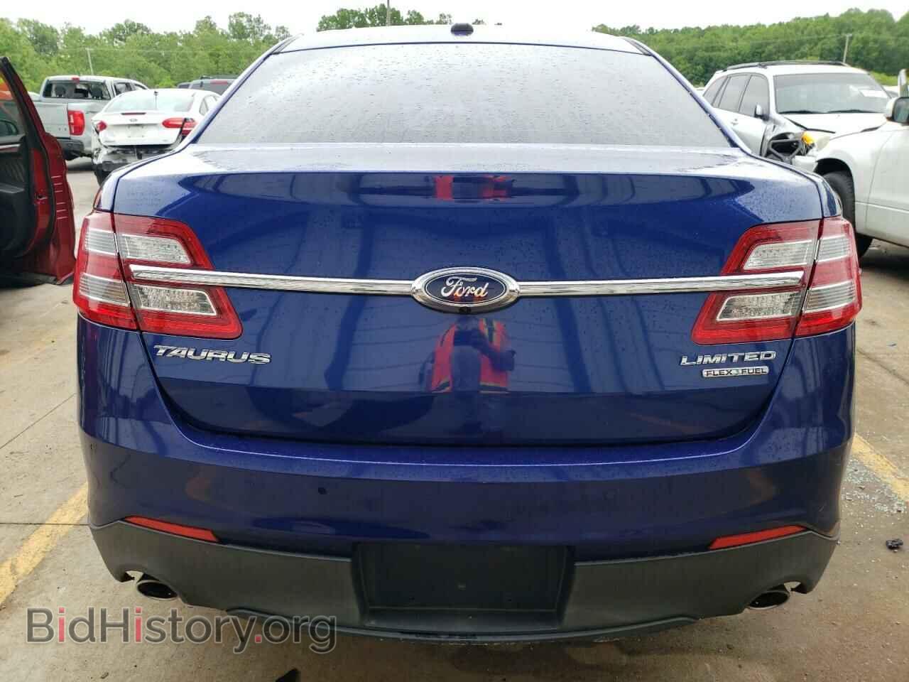 2013 FORD TAURUS - VIN: 1FAHP2F88DG210260 - Photo 6