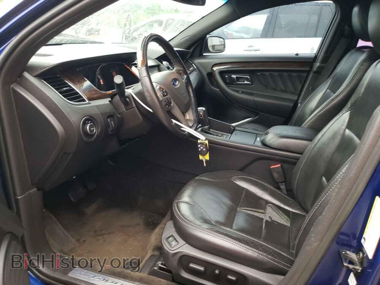 2013 FORD TAURUS - VIN: 1FAHP2F88DG210260 - Photo 7