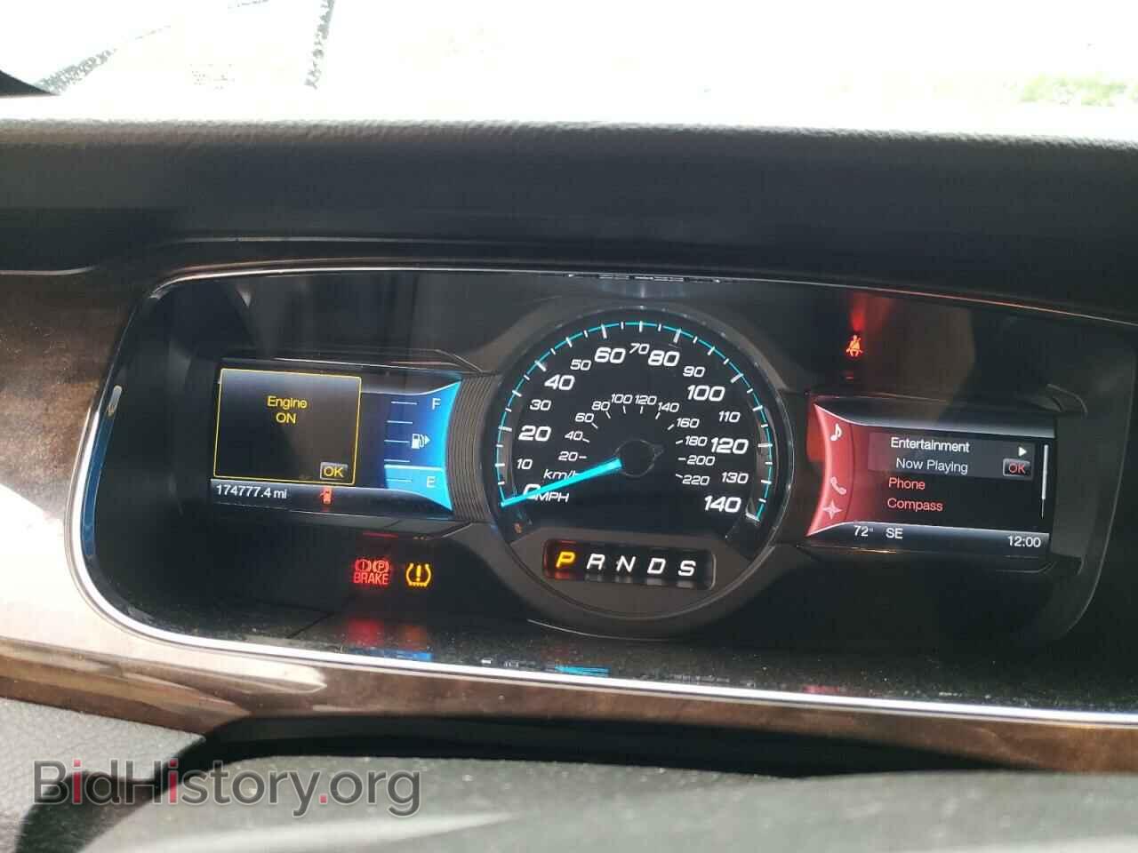 2013 FORD TAURUS - VIN: 1FAHP2F88DG210260 - Photo 9