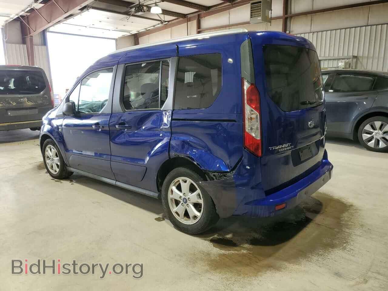 2018 FORD TRANSIT - VIN: NM0AE8F79J1354696 - Фото 2