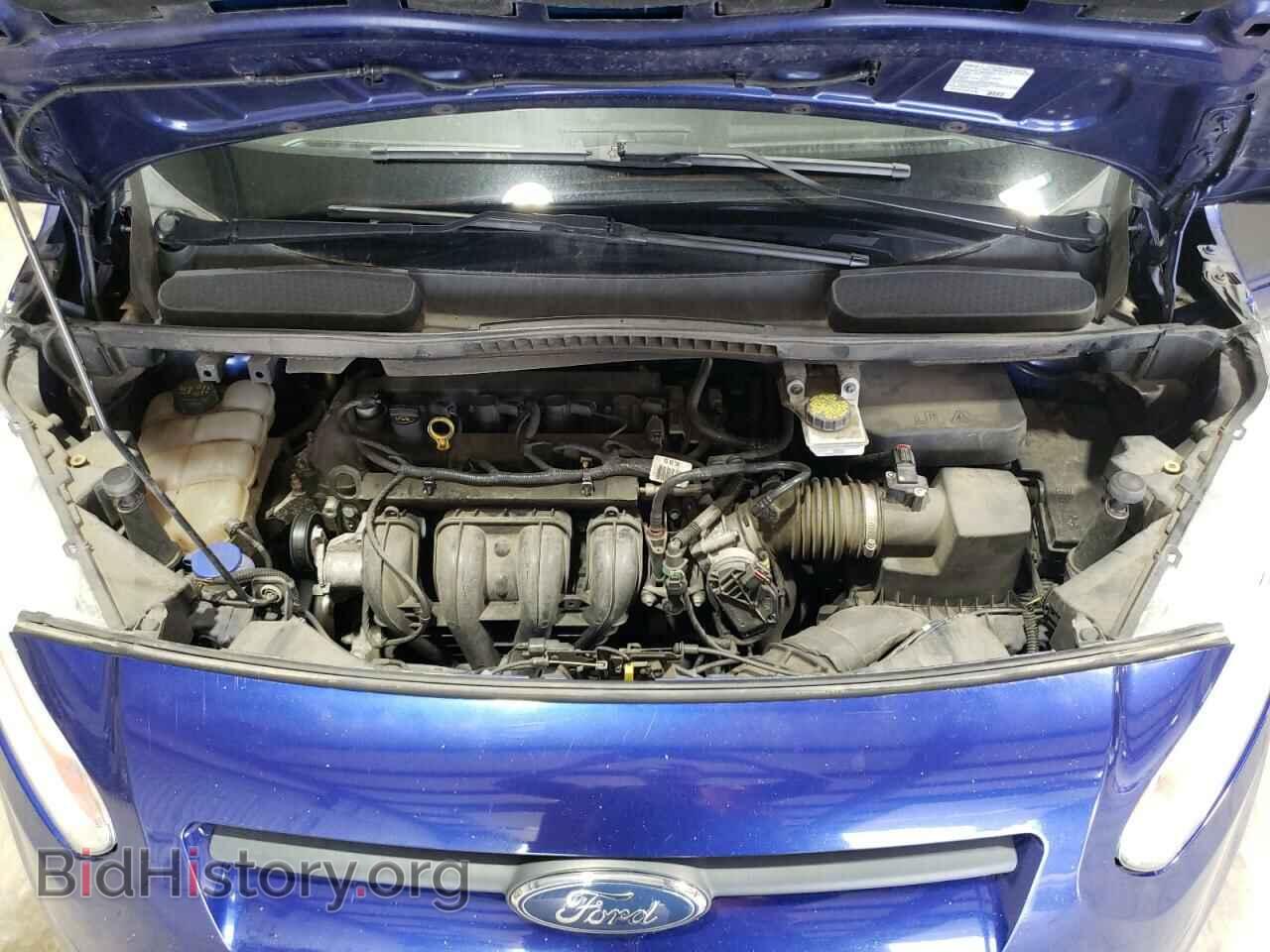 2018 FORD TRANSIT - VIN: NM0AE8F79J1354696 - Фото 12