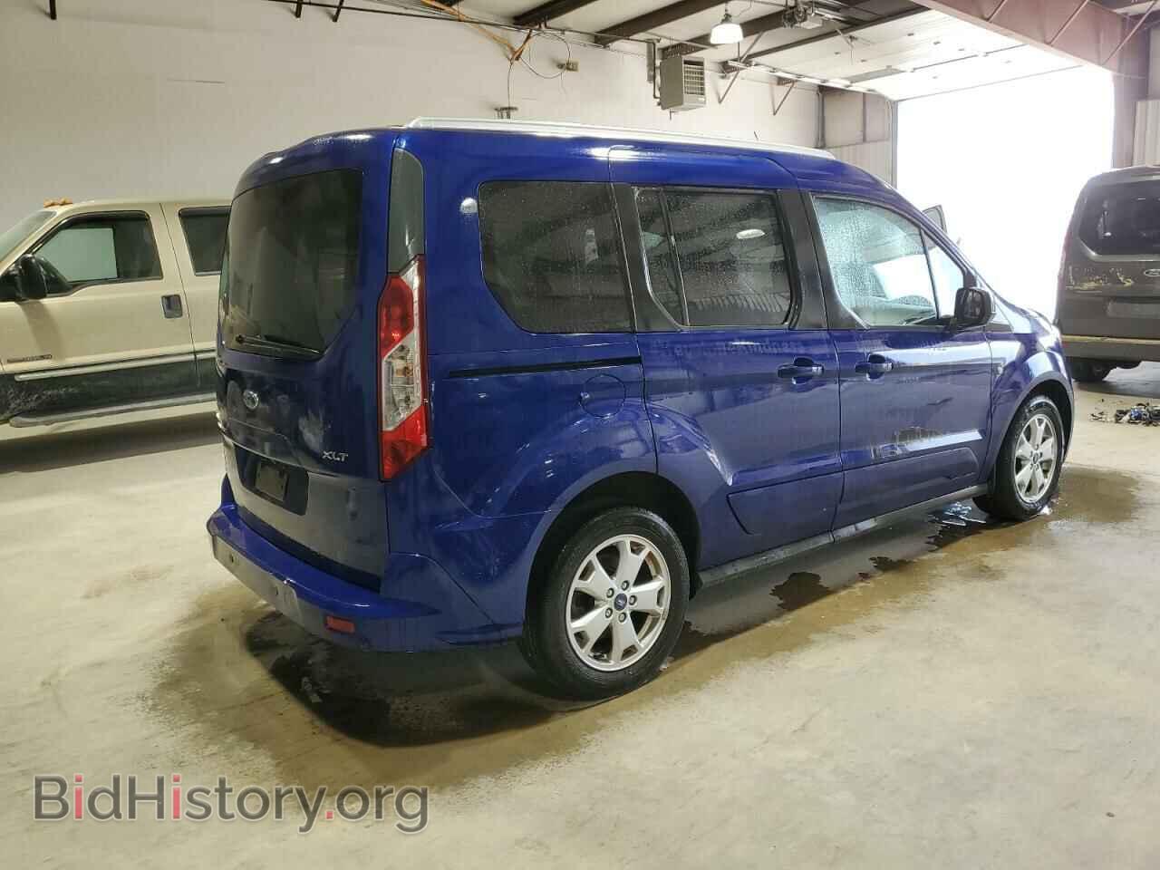 2018 FORD TRANSIT - VIN: NM0AE8F79J1354696 - Фото 3