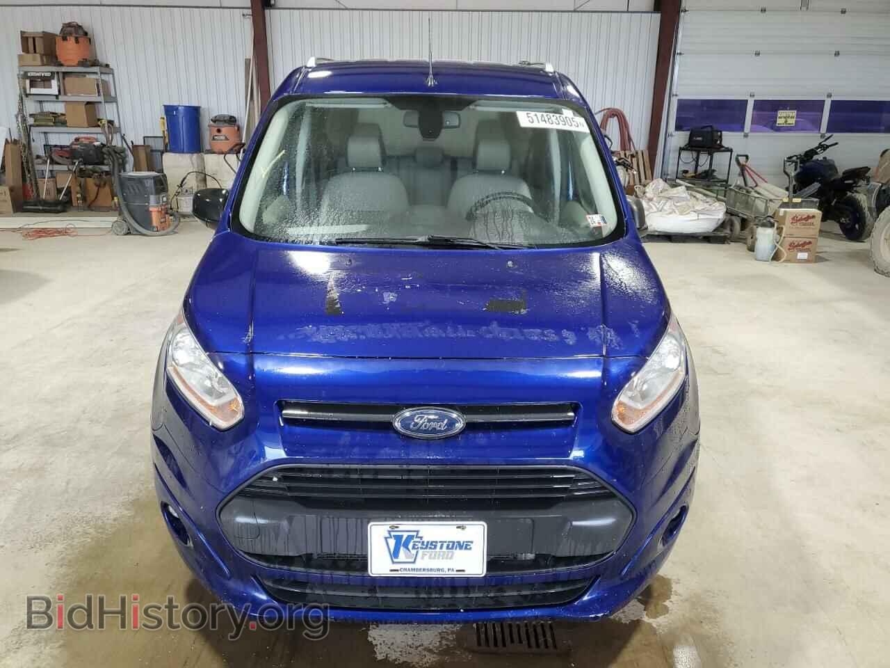 2018 FORD TRANSIT - VIN: NM0AE8F79J1354696 - Фото 5