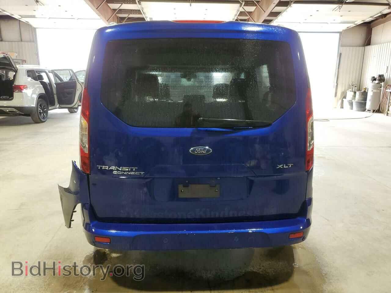 2018 FORD TRANSIT - VIN: NM0AE8F79J1354696 - Фото 6