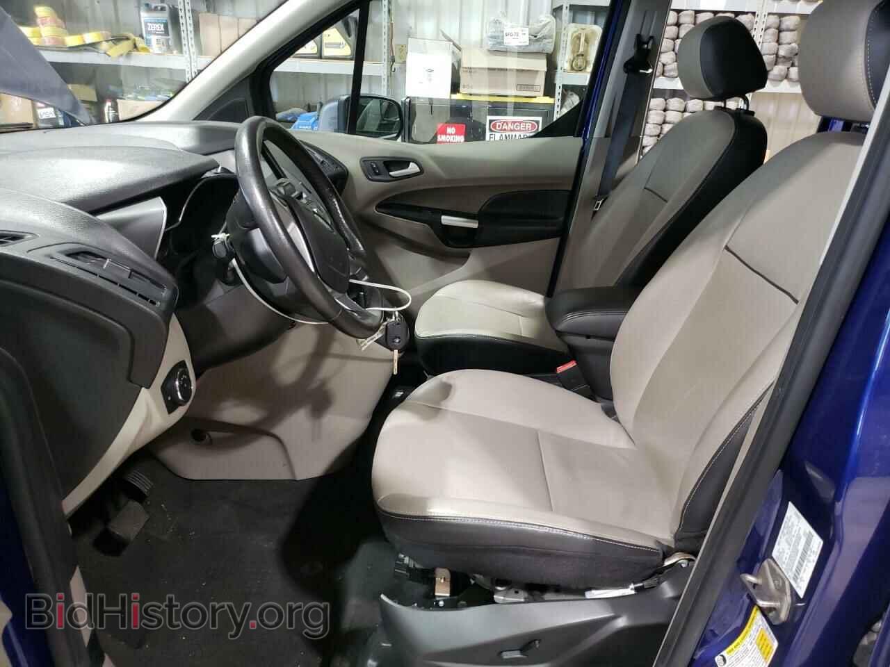 2018 FORD TRANSIT - VIN: NM0AE8F79J1354696 - Фото 7